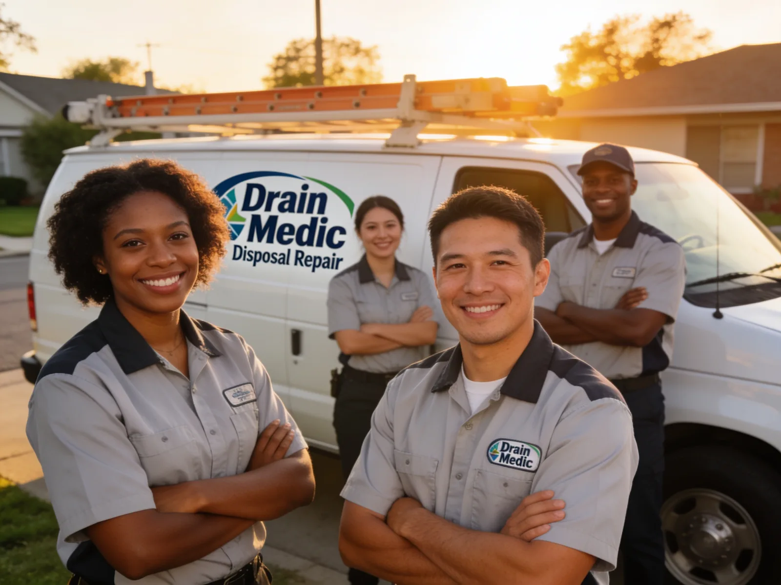 Garbage Disposal Repair company in Polk, PA
