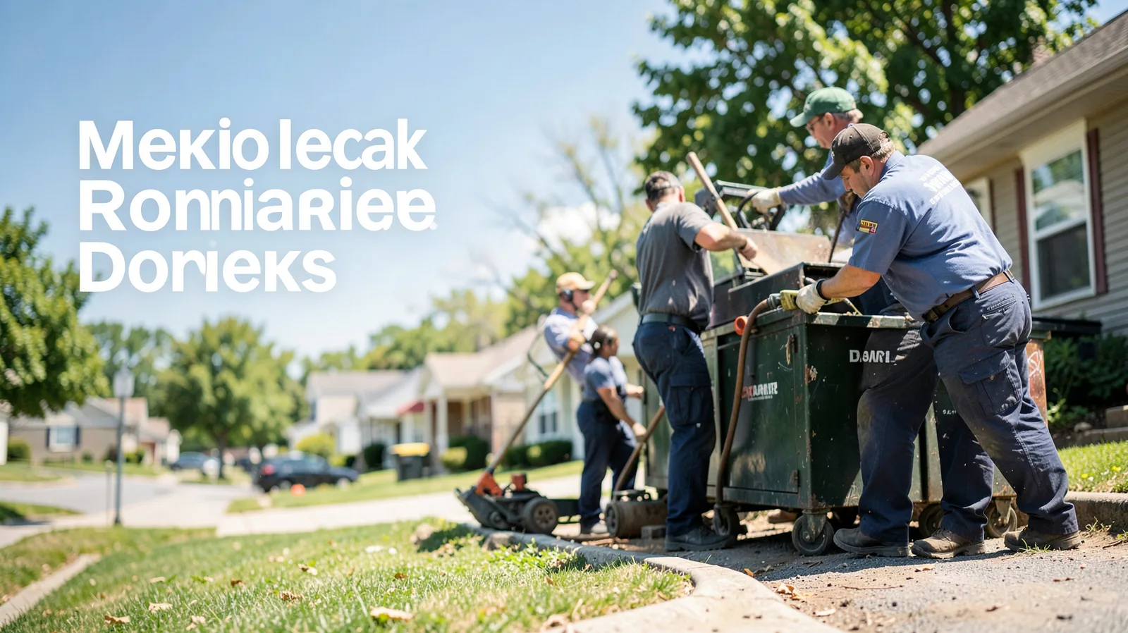 Garbage Disposal Repair in Polk, PA near me